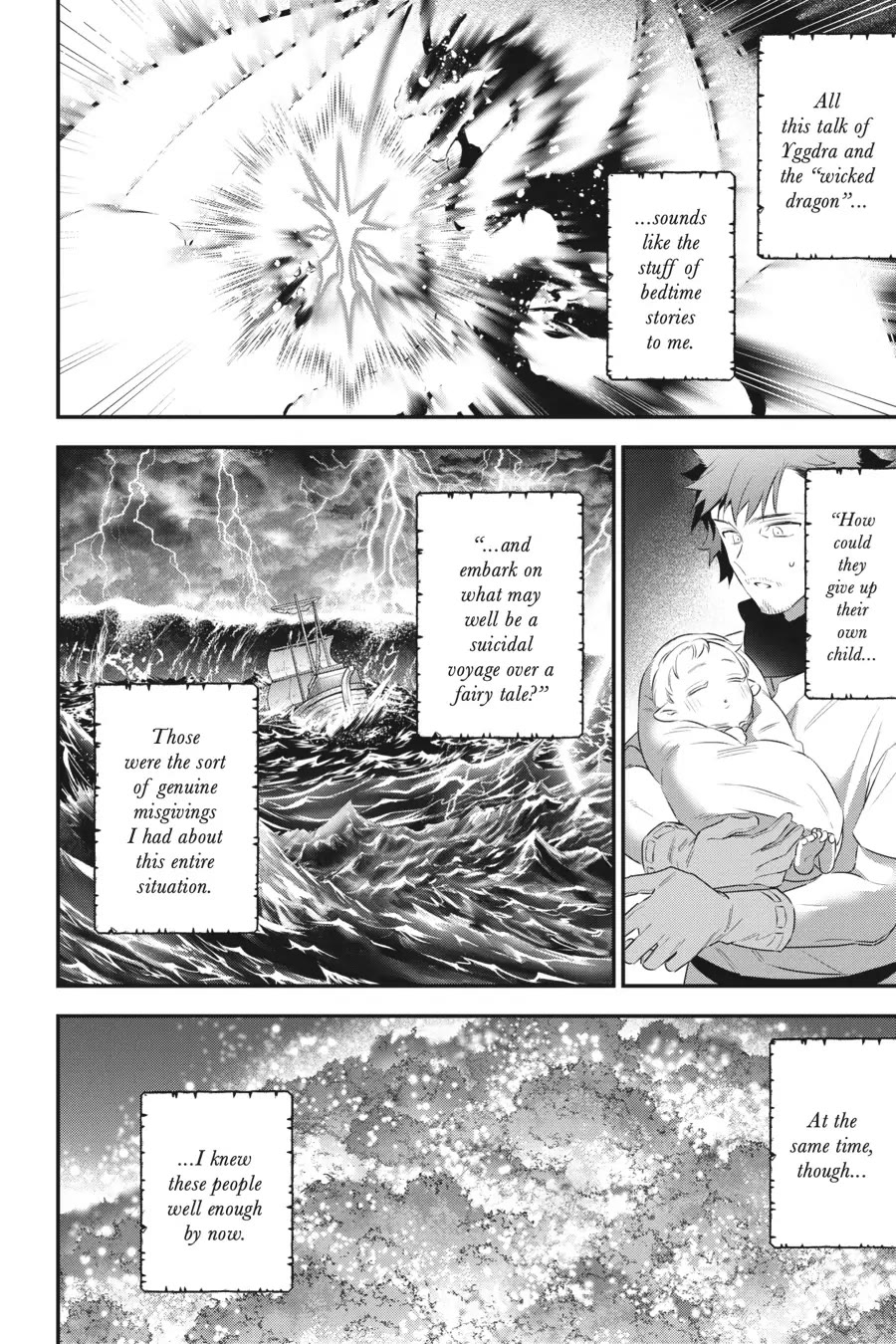Choujin Koukousei-tachi wa Isekai demo Yoyuu de Ikinuku you desu! Chapter 94 page 17 - Chapter 94