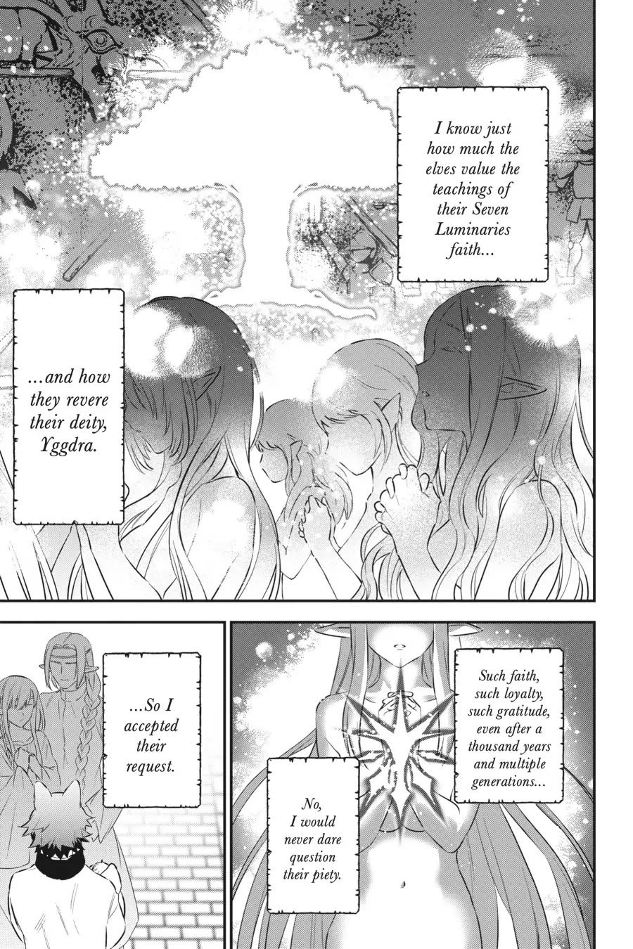 Choujin Koukousei-tachi wa Isekai demo Yoyuu de Ikinuku you desu! Chapter 94 page 18 - Chapter 94