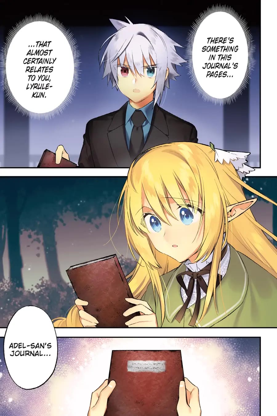 Choujin Koukousei-tachi wa Isekai demo Yoyuu de Ikinuku you desu! Chapter 94 page 4 - Chapter 94