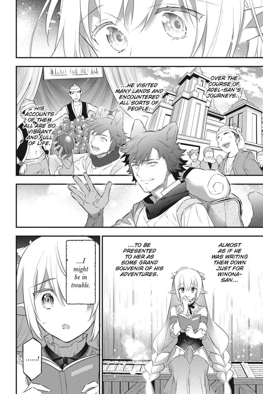 Choujin Koukousei-tachi wa Isekai demo Yoyuu de Ikinuku you desu! Chapter 94 page 7 - Chapter 94