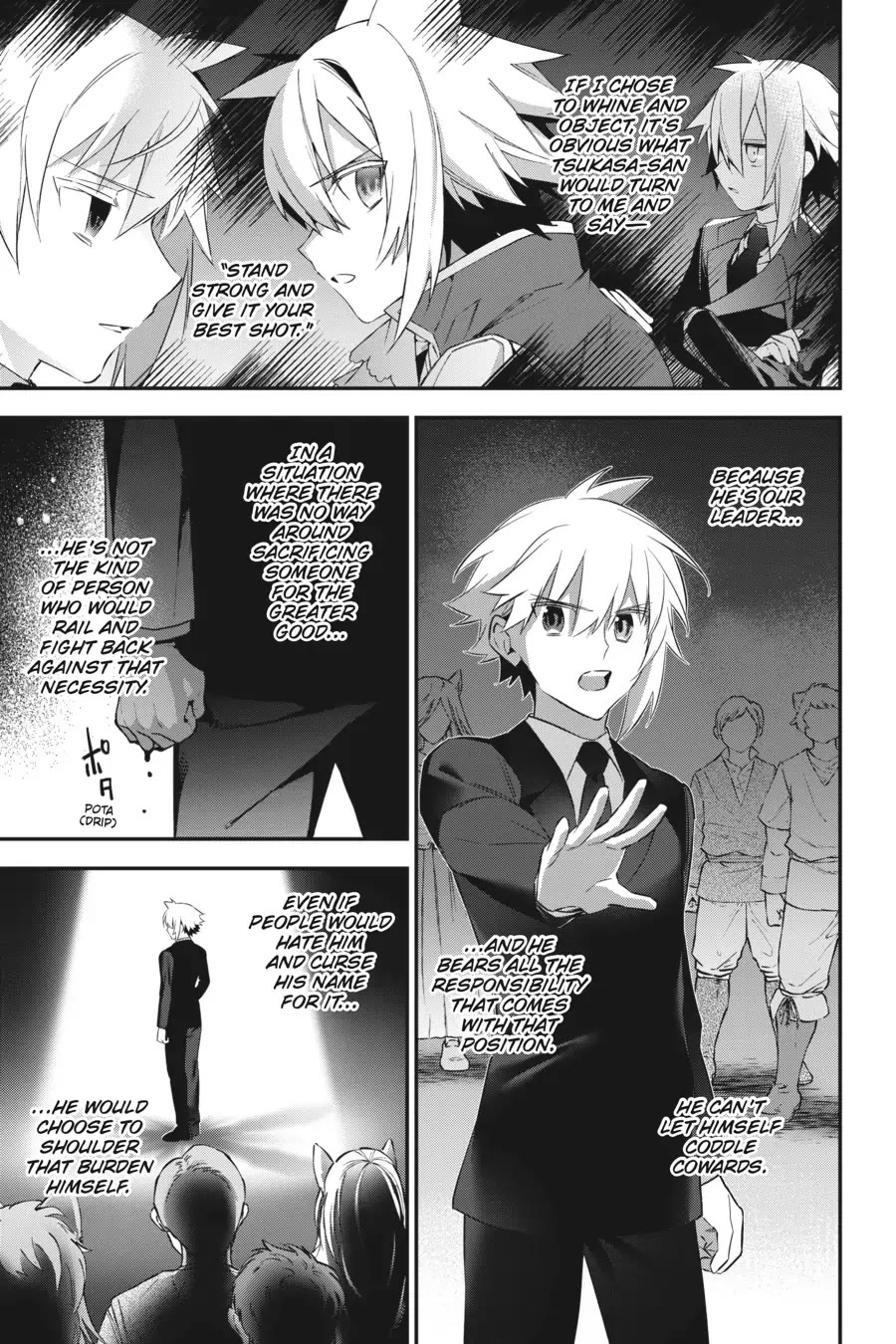 Choujin Koukousei-tachi wa Isekai demo Yoyuu de Ikinuku you desu! Chapter 95 page 11 - Chapter 95