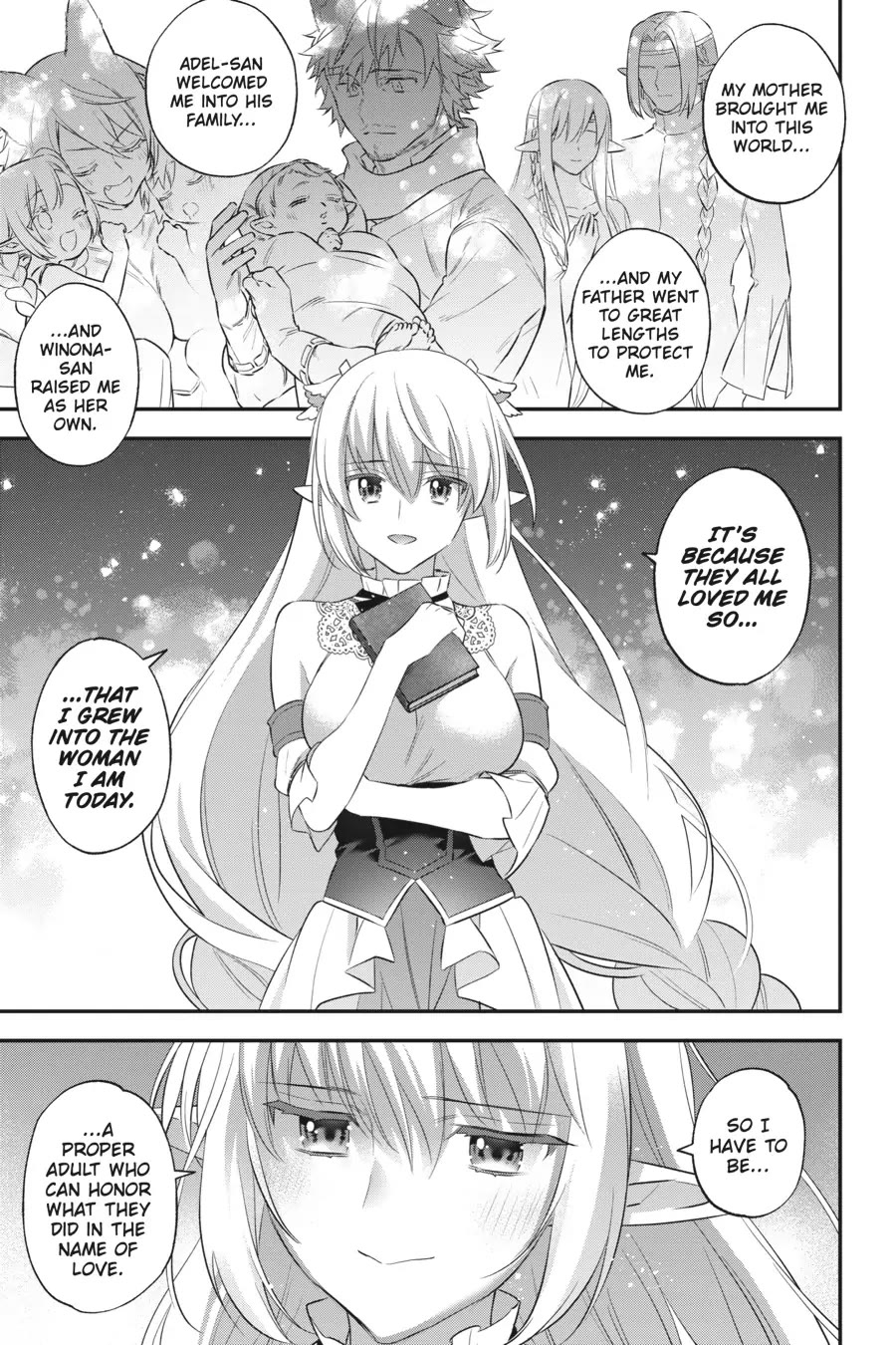 Choujin Koukousei-tachi wa Isekai demo Yoyuu de Ikinuku you desu! Chapter 95 page 15 - Chapter 95