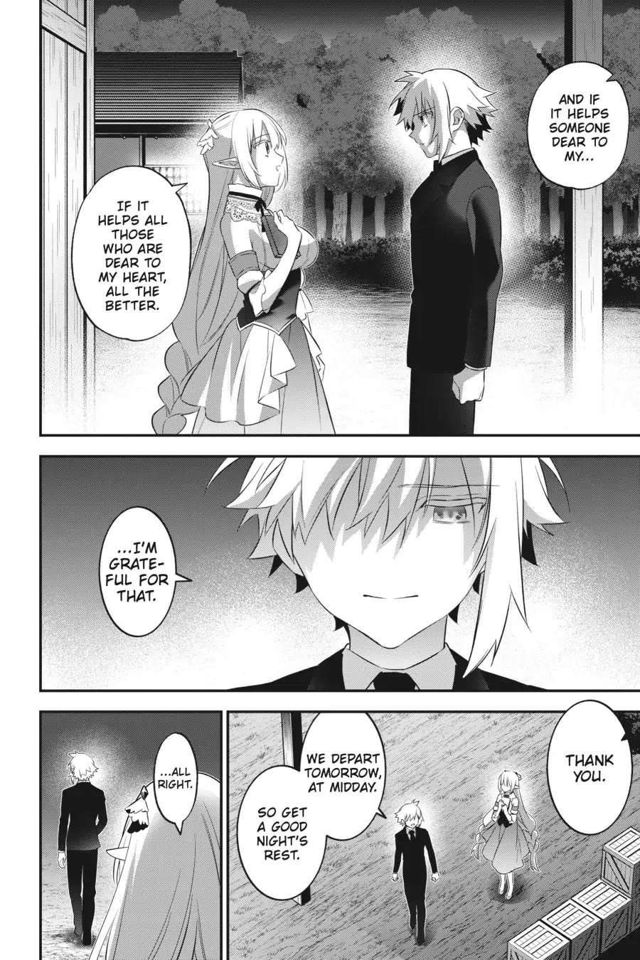 Choujin Koukousei-tachi wa Isekai demo Yoyuu de Ikinuku you desu! Chapter 95 page 16 - Chapter 95