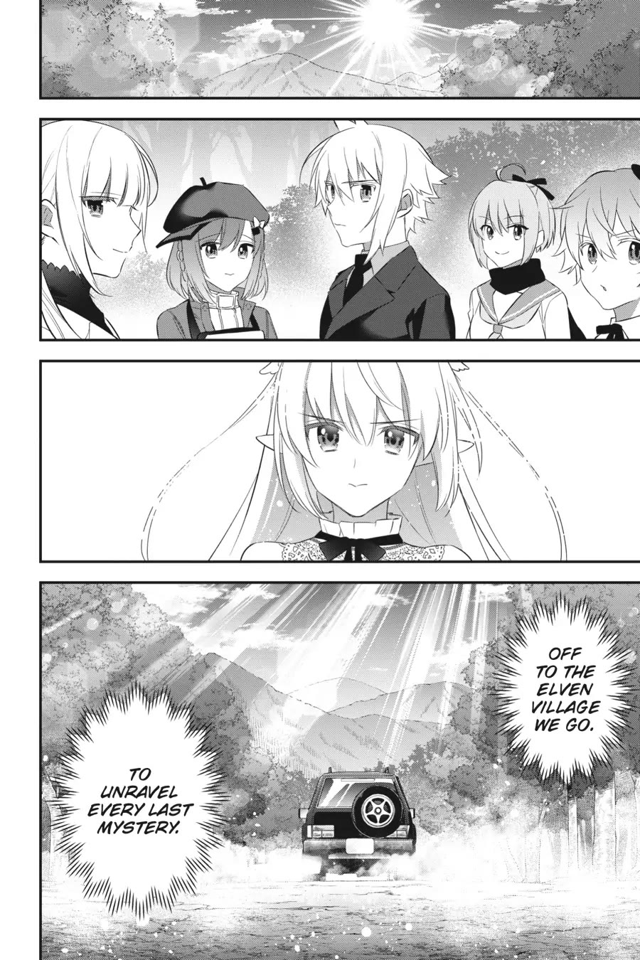 Choujin Koukousei-tachi wa Isekai demo Yoyuu de Ikinuku you desu! Chapter 95 page 18 - Chapter 95