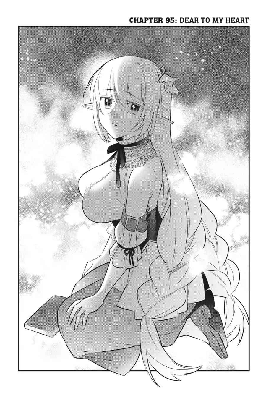 Choujin Koukousei-tachi wa Isekai demo Yoyuu de Ikinuku you desu! Chapter 95 page 2 - Chapter 95