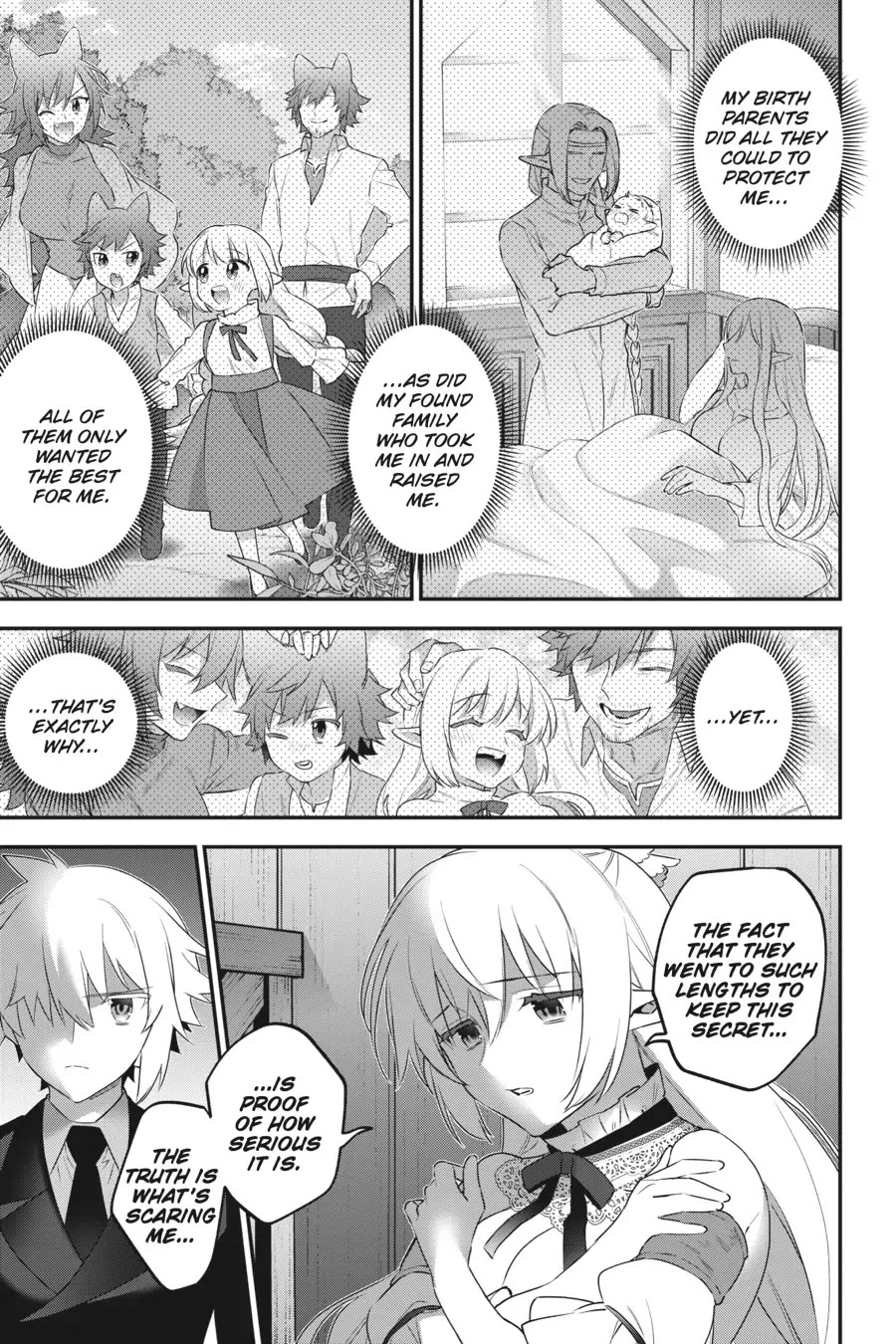 Choujin Koukousei-tachi wa Isekai demo Yoyuu de Ikinuku you desu! Chapter 95 page 5 - Chapter 95
