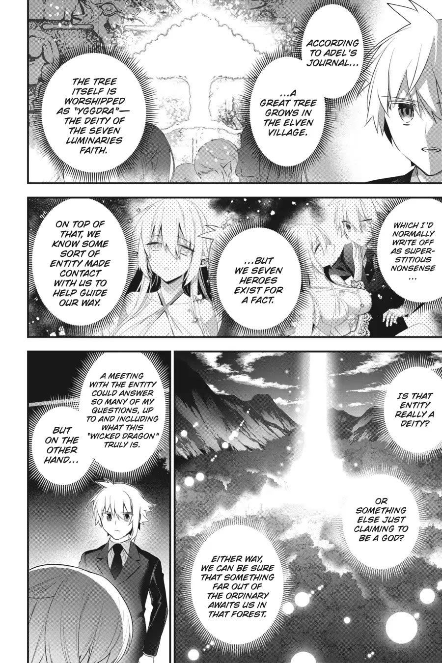 Choujin Koukousei-tachi wa Isekai demo Yoyuu de Ikinuku you desu! Chapter 95 page 6 - Chapter 95