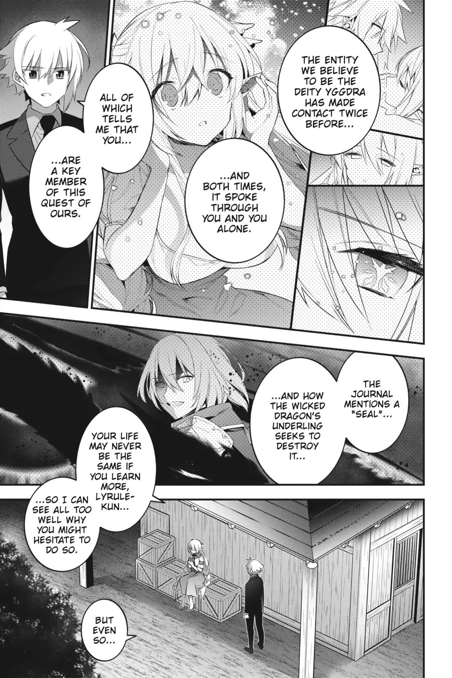 Choujin Koukousei-tachi wa Isekai demo Yoyuu de Ikinuku you desu! Chapter 95 page 9 - Chapter 95