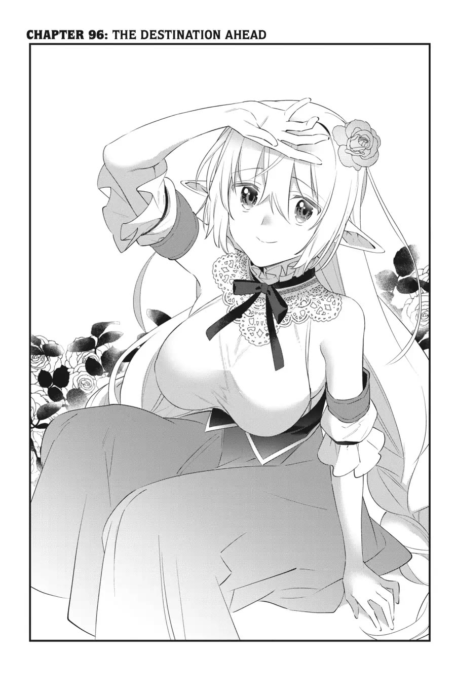 Choujin Koukousei-tachi wa Isekai demo Yoyuu de Ikinuku you desu! Chapter 96 page 1 - Chapter 96