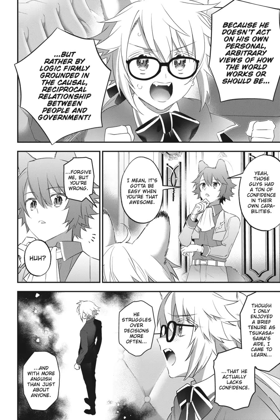 Choujin Koukousei-tachi wa Isekai demo Yoyuu de Ikinuku you desu! Chapter 96 page 16 - Chapter 96
