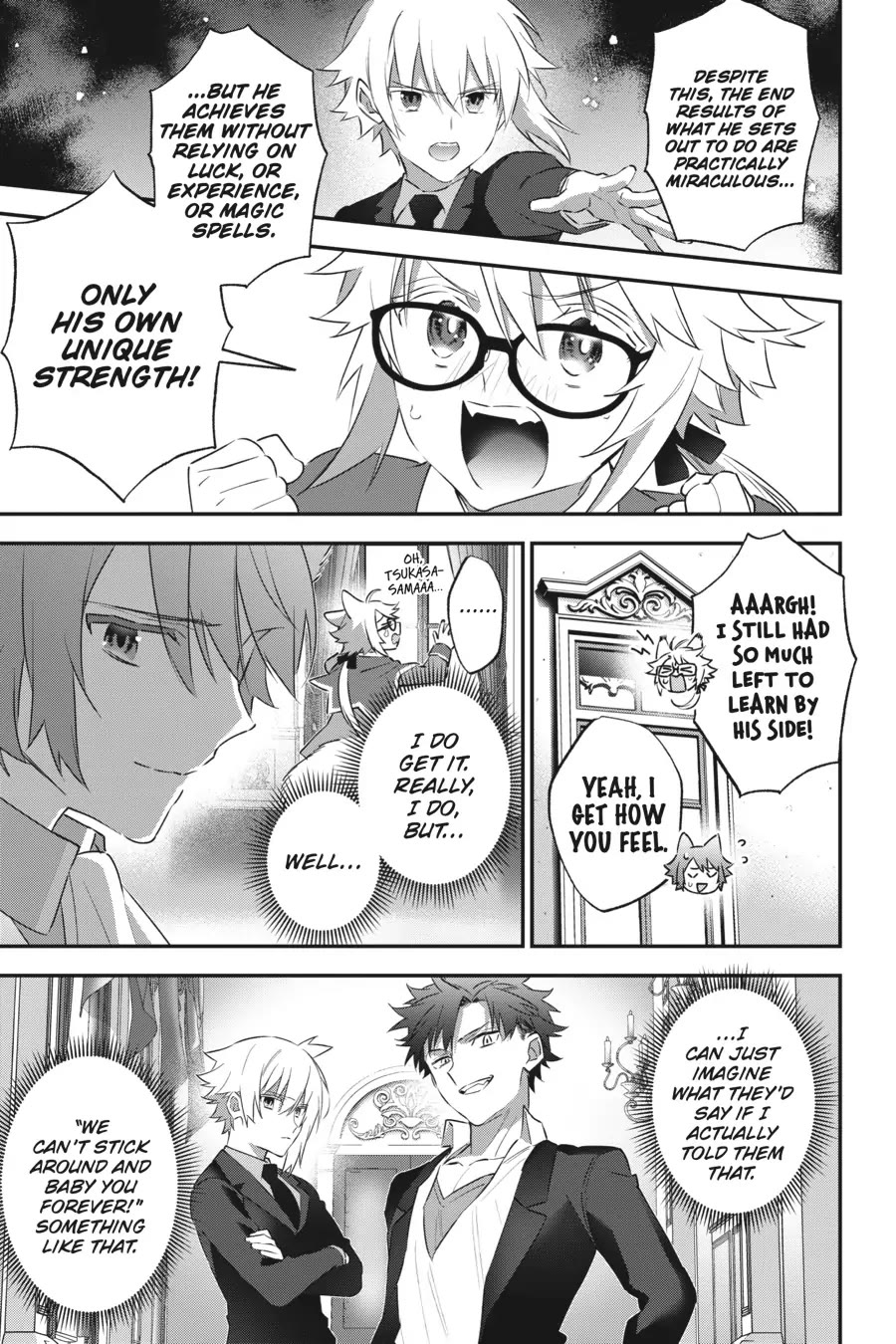 Choujin Koukousei-tachi wa Isekai demo Yoyuu de Ikinuku you desu! Chapter 96 page 17 - Chapter 96