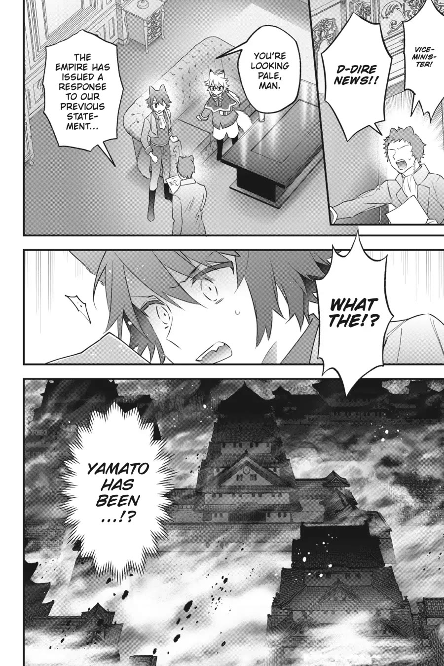 Choujin Koukousei-tachi wa Isekai demo Yoyuu de Ikinuku you desu! Chapter 96 page 18 - Chapter 96