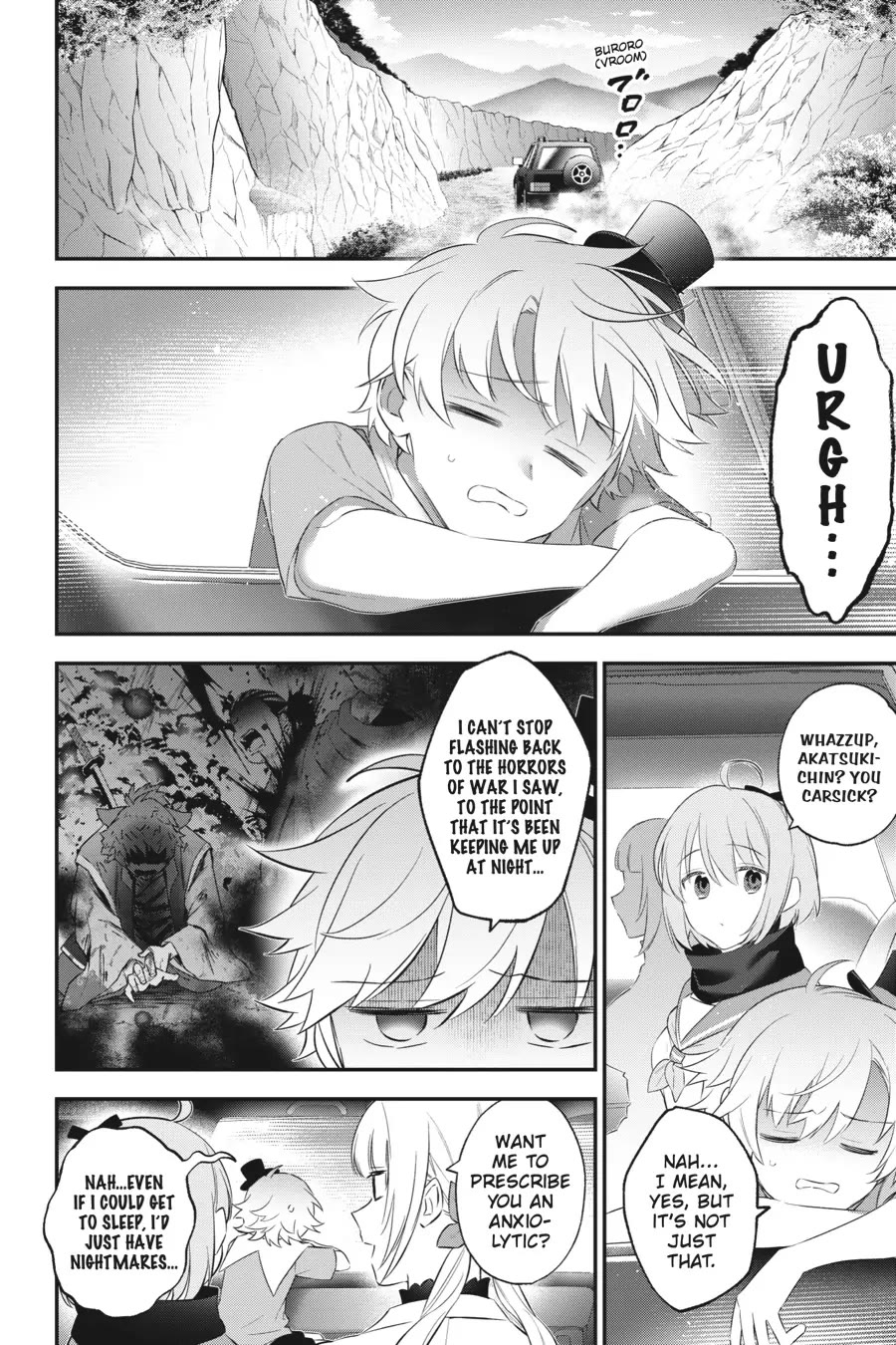 Choujin Koukousei-tachi wa Isekai demo Yoyuu de Ikinuku you desu! Chapter 96 page 2 - Chapter 96