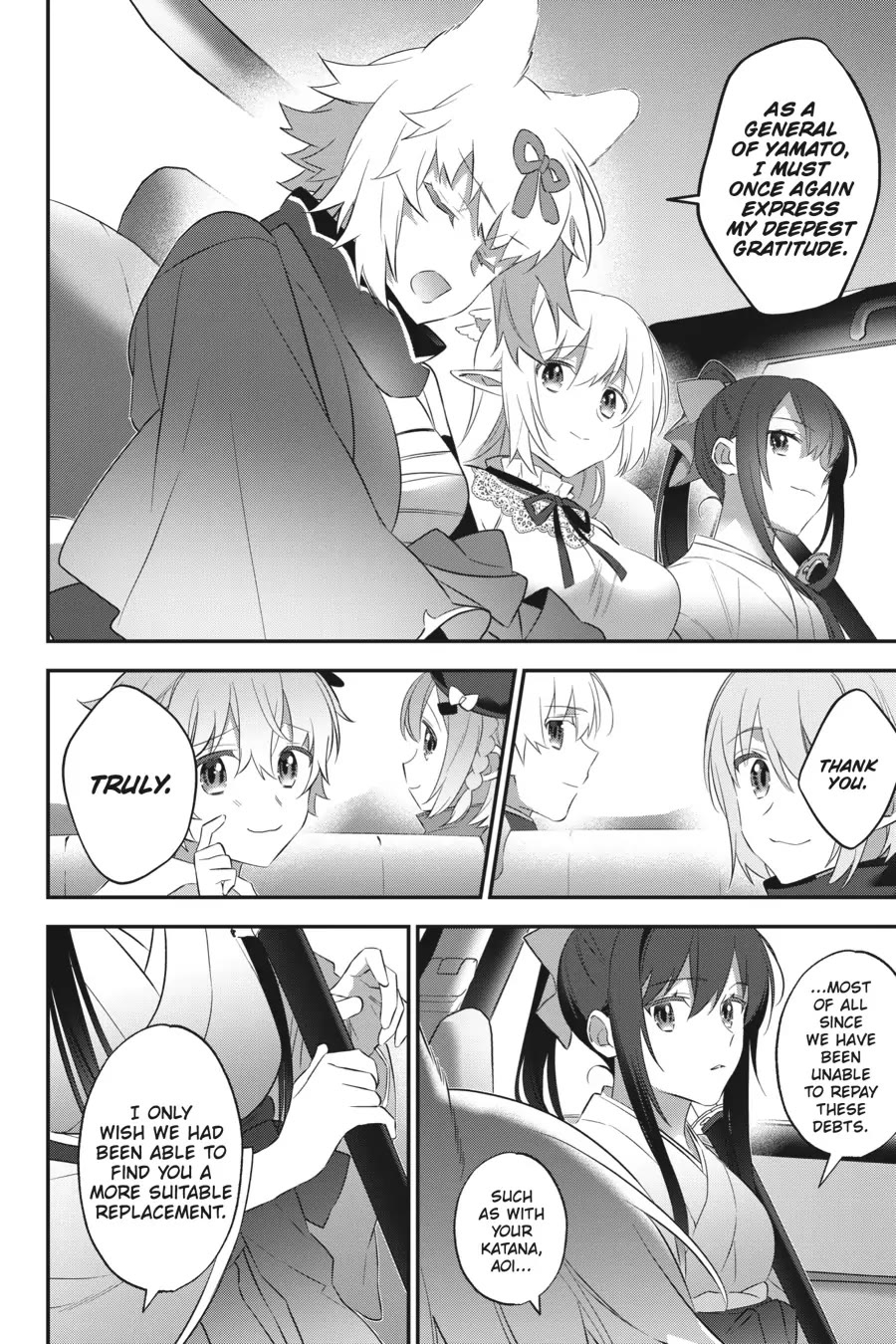 Choujin Koukousei-tachi wa Isekai demo Yoyuu de Ikinuku you desu! Chapter 96 page 6 - Chapter 96