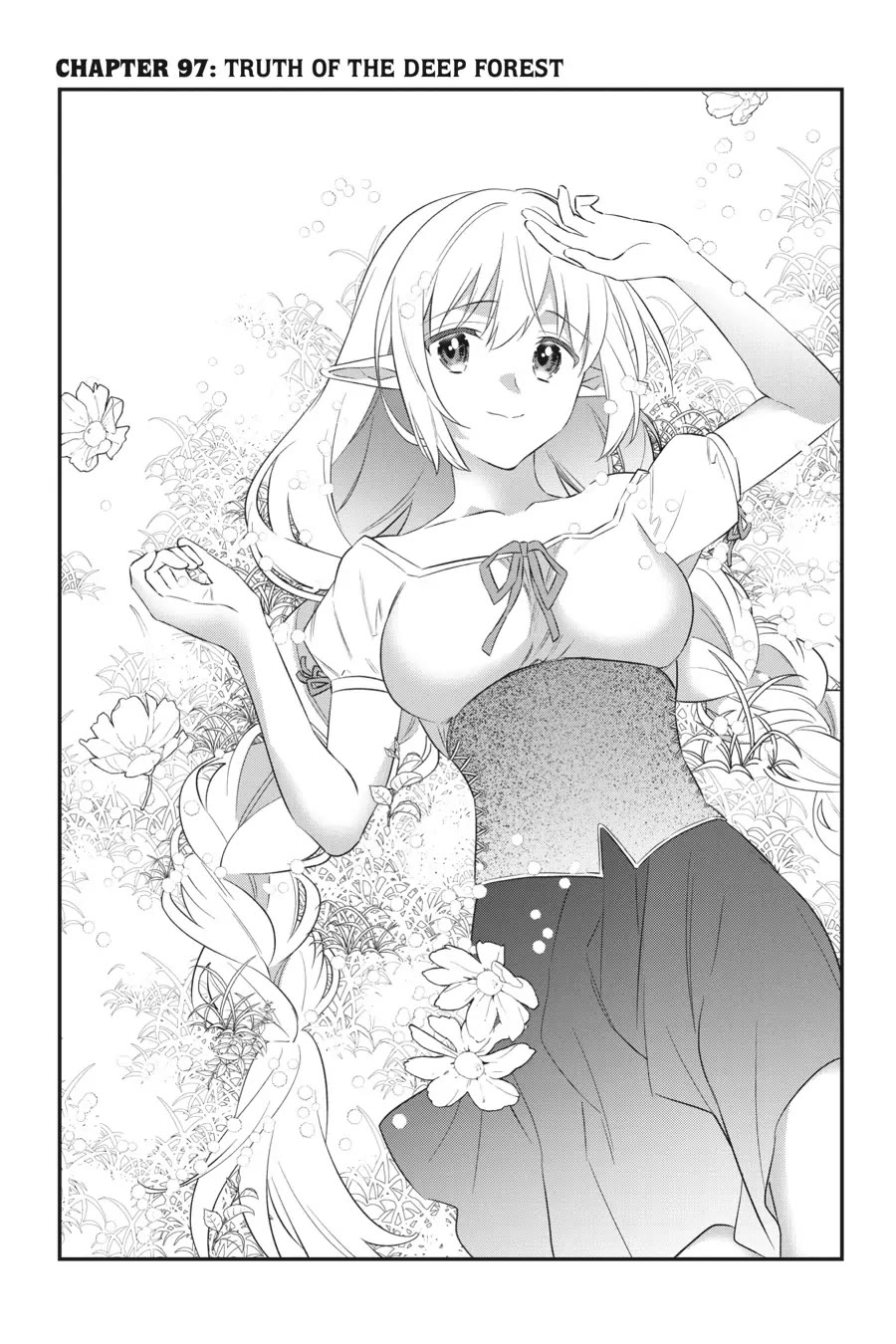 Choujin Koukousei-tachi wa Isekai demo Yoyuu de Ikinuku you desu! Chapter 97 page 1 - Chapter 97