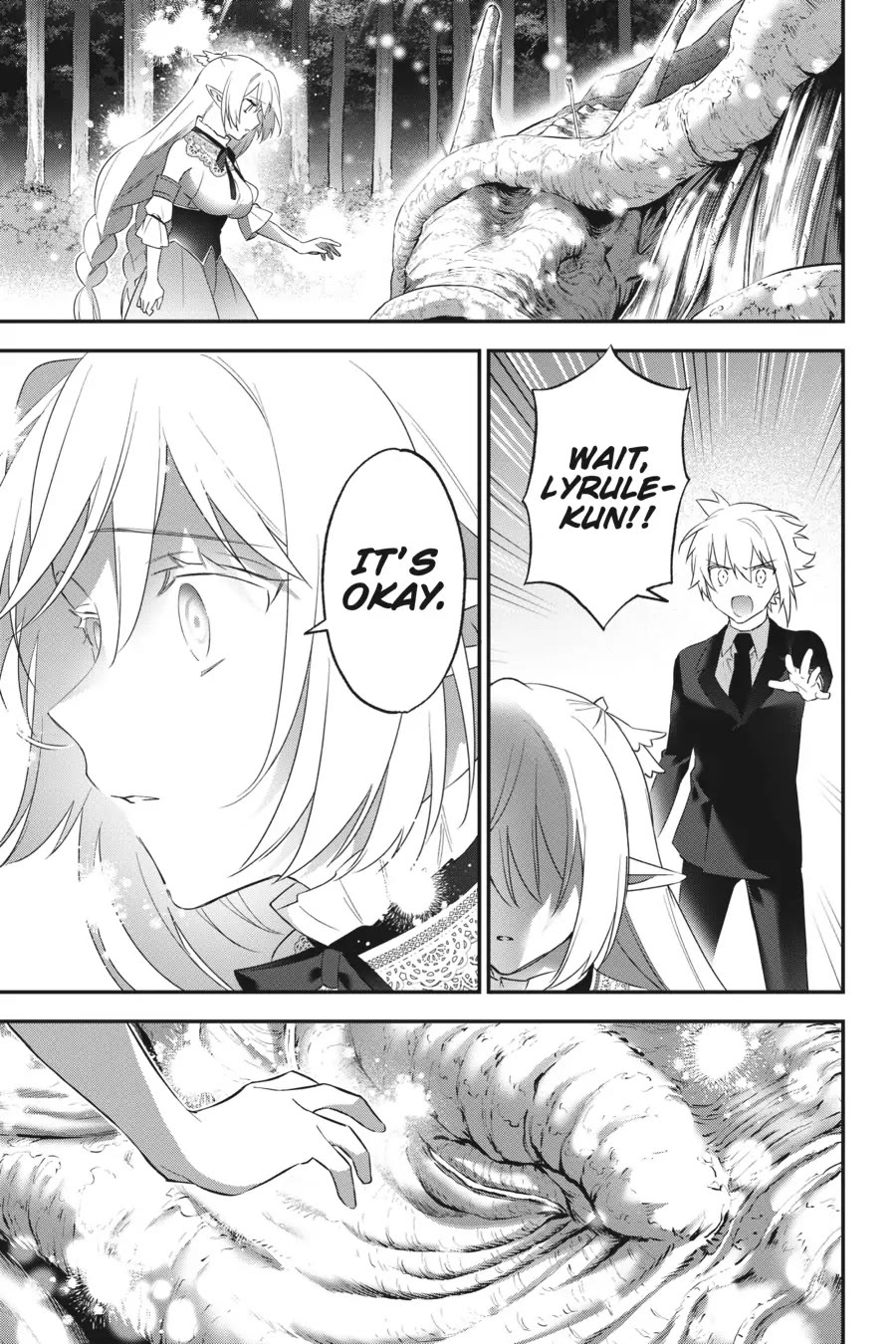 Choujin Koukousei-tachi wa Isekai demo Yoyuu de Ikinuku you desu! Chapter 97 page 11 - Chapter 97