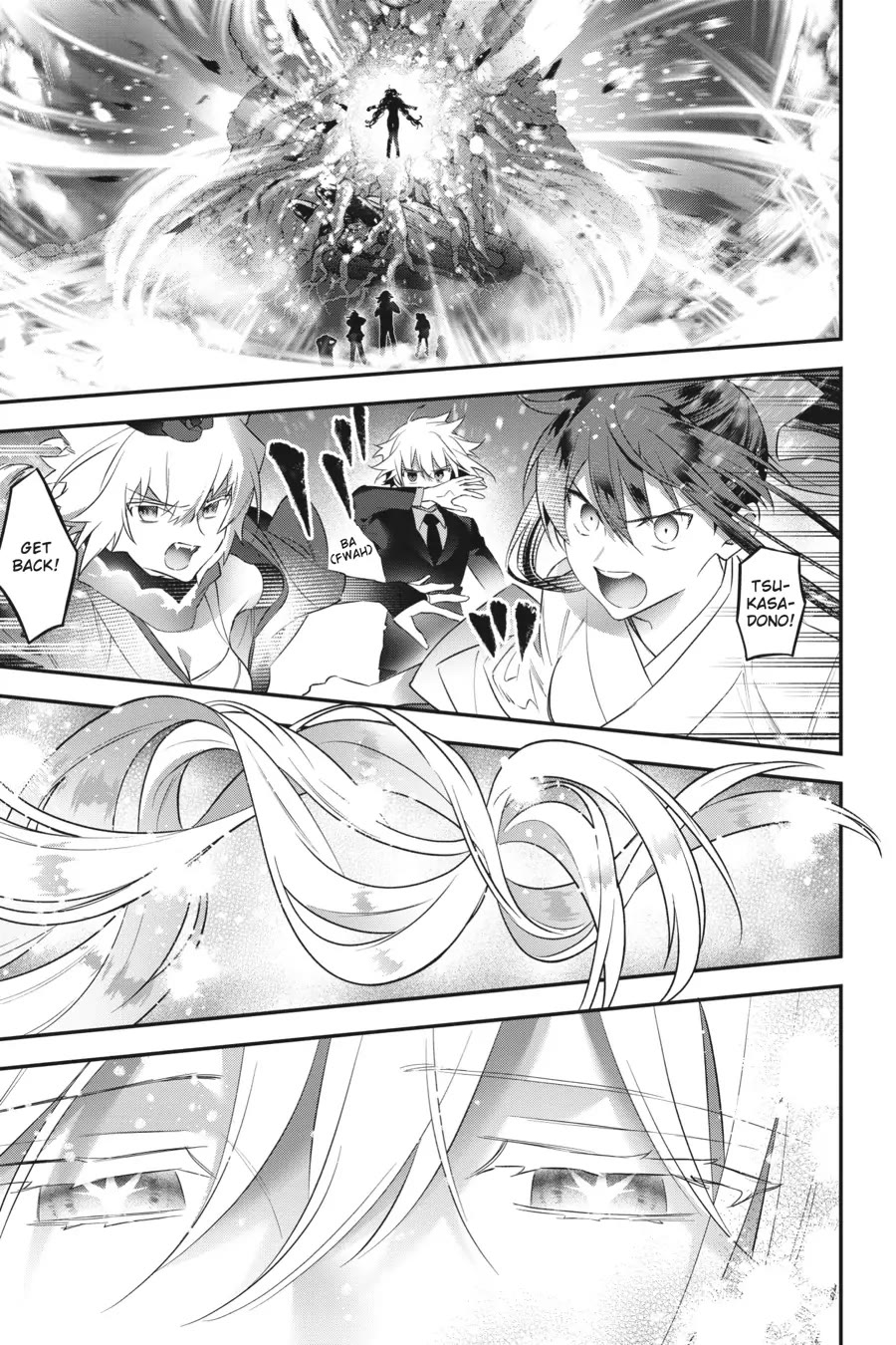 Choujin Koukousei-tachi wa Isekai demo Yoyuu de Ikinuku you desu! Chapter 97 page 13 - Chapter 97