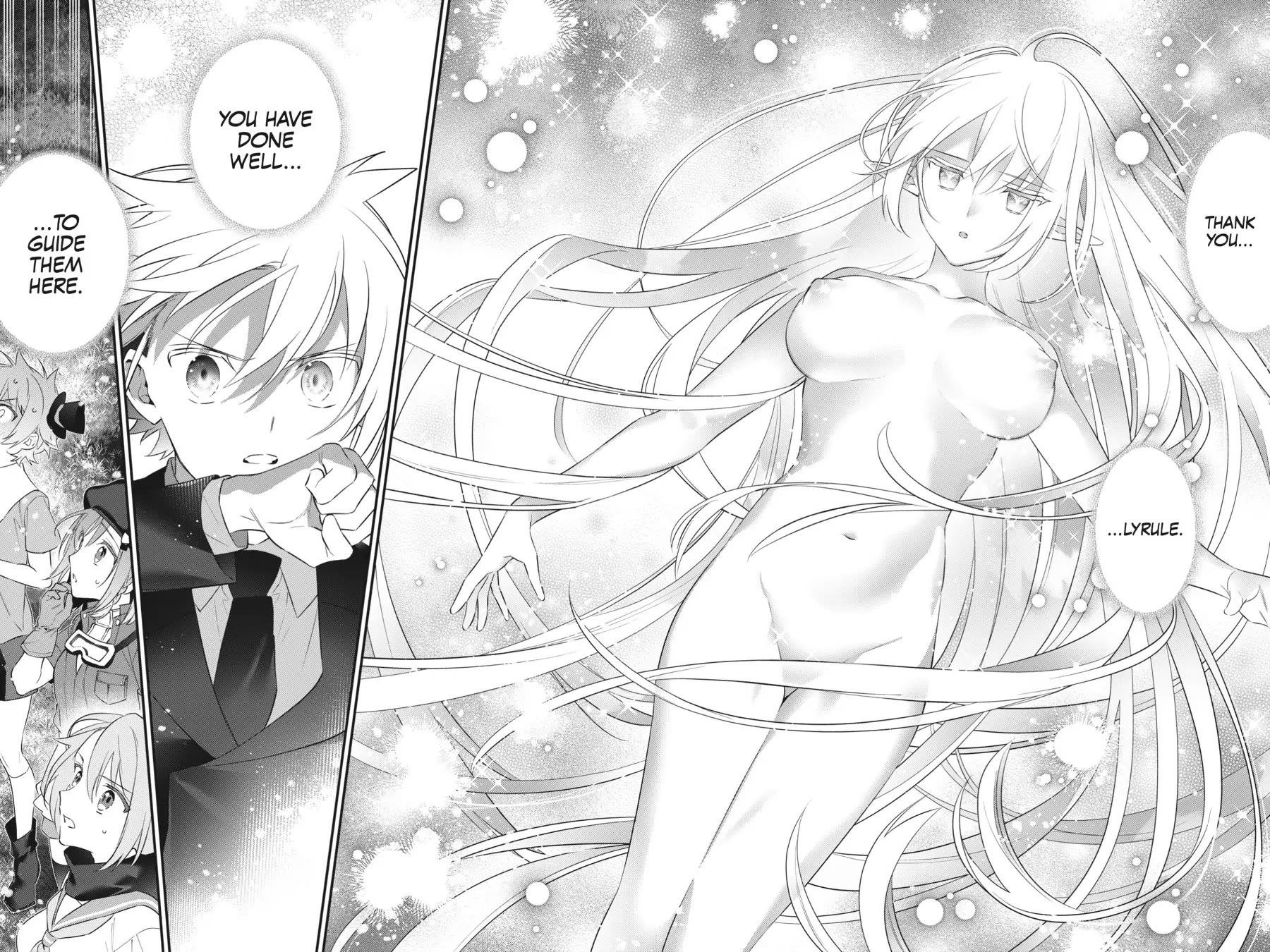 Choujin Koukousei-tachi wa Isekai demo Yoyuu de Ikinuku you desu! Chapter 97 page 14 - Chapter 97