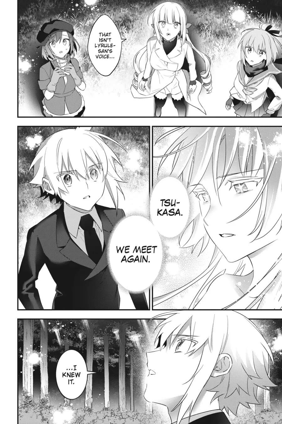 Choujin Koukousei-tachi wa Isekai demo Yoyuu de Ikinuku you desu! Chapter 97 page 15 - Chapter 97