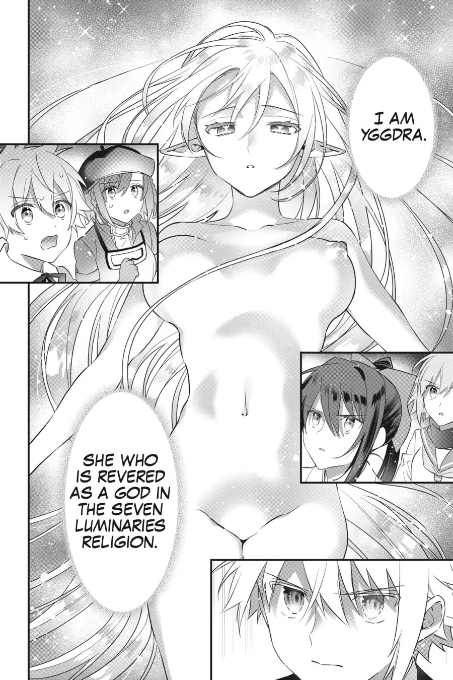 Choujin Koukousei-tachi wa Isekai demo Yoyuu de Ikinuku you desu! Chapter 97 page 17 - Chapter 97