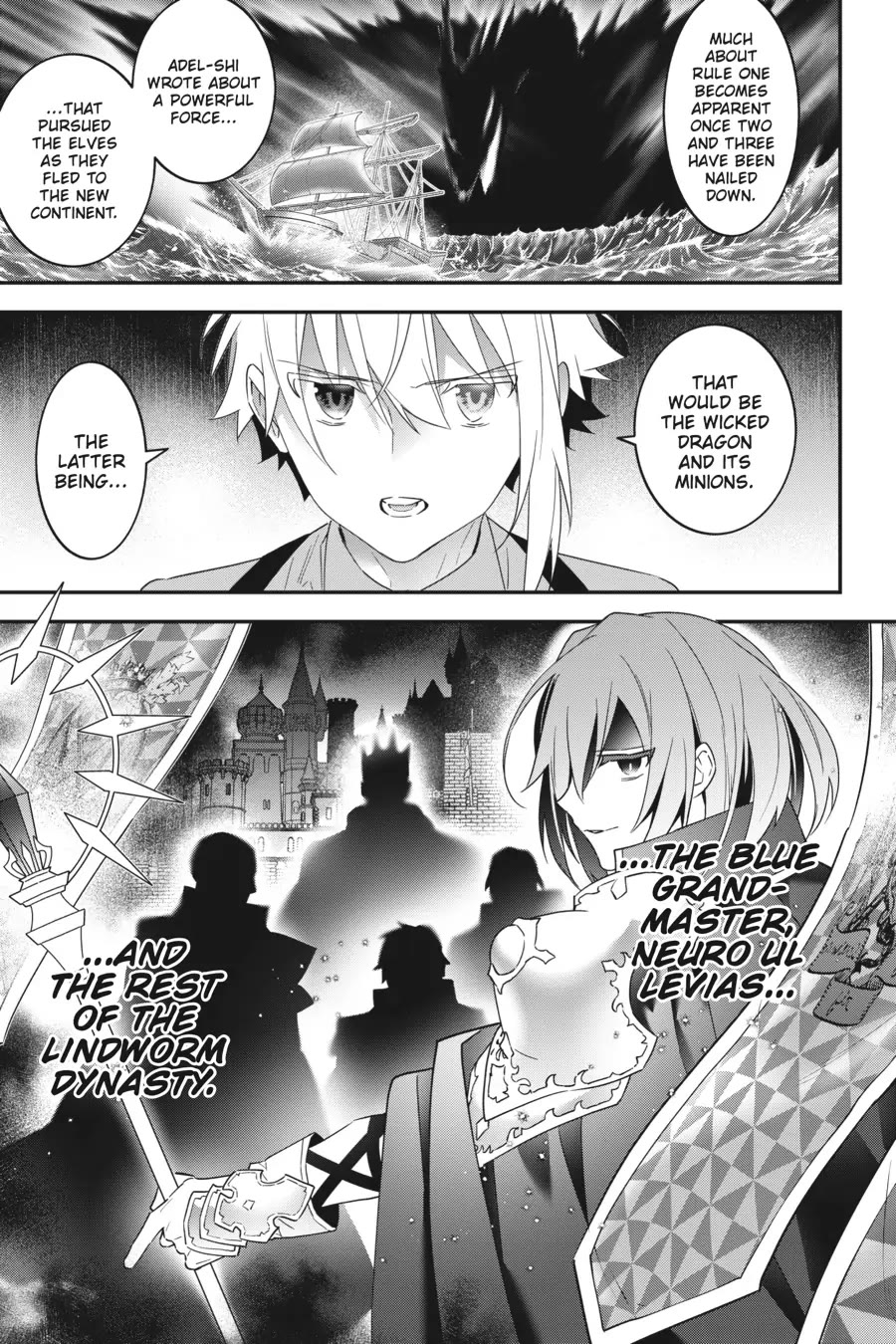 Choujin Koukousei-tachi wa Isekai demo Yoyuu de Ikinuku you desu! Chapter 98 page 11 - Chapter 98