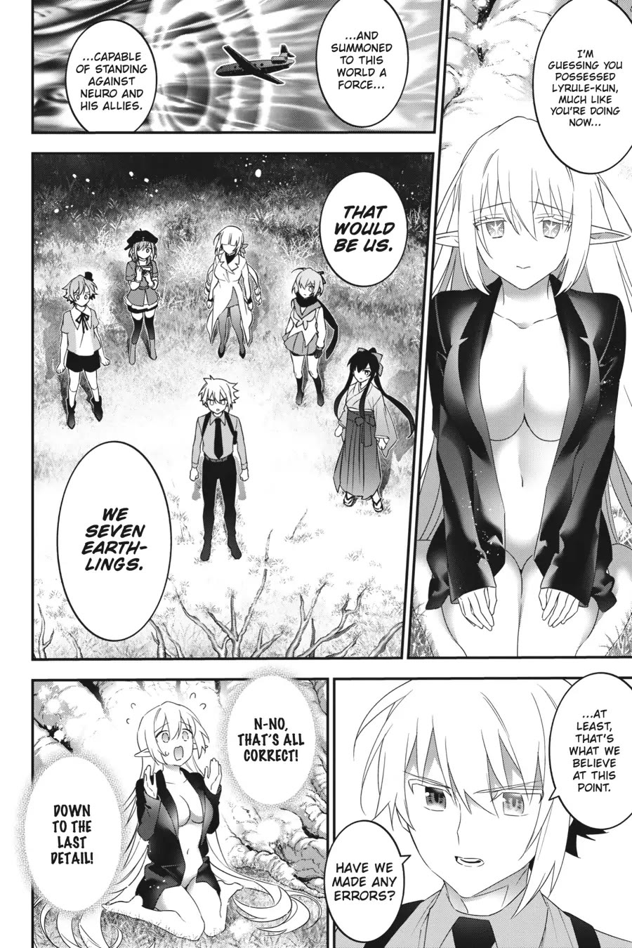 Choujin Koukousei-tachi wa Isekai demo Yoyuu de Ikinuku you desu! Chapter 98 page 14 - Chapter 98
