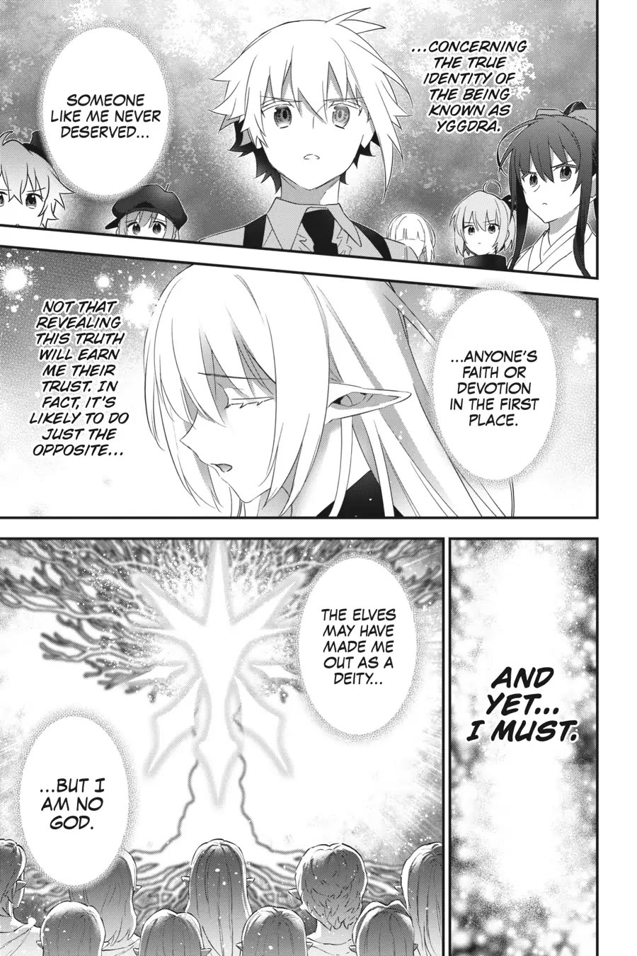 Choujin Koukousei-tachi wa Isekai demo Yoyuu de Ikinuku you desu! Chapter 98 page 19 - Chapter 98