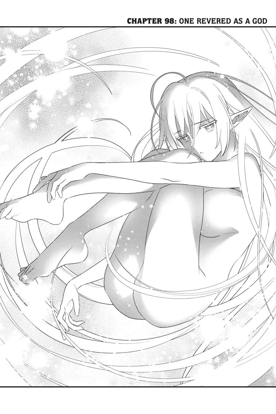 Choujin Koukousei-tachi wa Isekai demo Yoyuu de Ikinuku you desu! Chapter 98 page 2 - Chapter 98