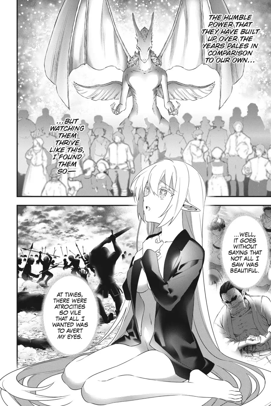 Choujin Koukousei-tachi wa Isekai demo Yoyuu de Ikinuku you desu! Chapter 99 page 10 - Chapter 99