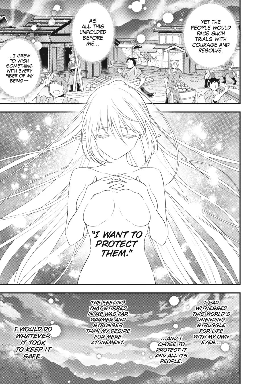 Choujin Koukousei-tachi wa Isekai demo Yoyuu de Ikinuku you desu! Chapter 99 page 11 - Chapter 99