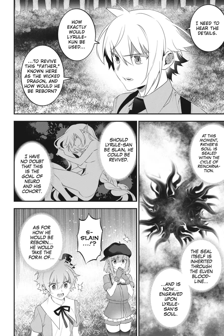 Choujin Koukousei-tachi wa Isekai demo Yoyuu de Ikinuku you desu! Chapter 99 page 14 - Chapter 99