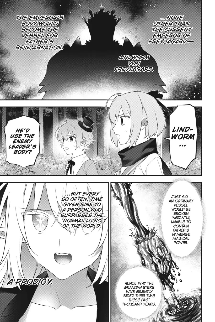 Choujin Koukousei-tachi wa Isekai demo Yoyuu de Ikinuku you desu! Chapter 99 page 15 - Chapter 99