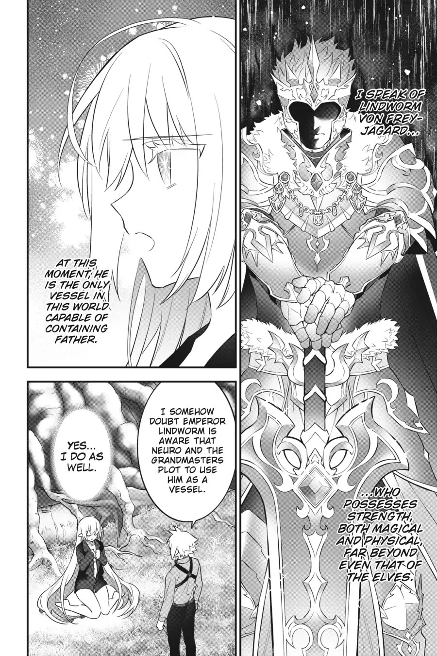 Choujin Koukousei-tachi wa Isekai demo Yoyuu de Ikinuku you desu! Chapter 99 page 16 - Chapter 99