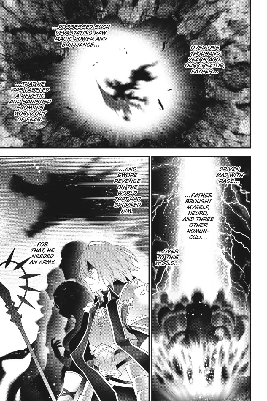 Choujin Koukousei-tachi wa Isekai demo Yoyuu de Ikinuku you desu! Chapter 99 page 3 - Chapter 99