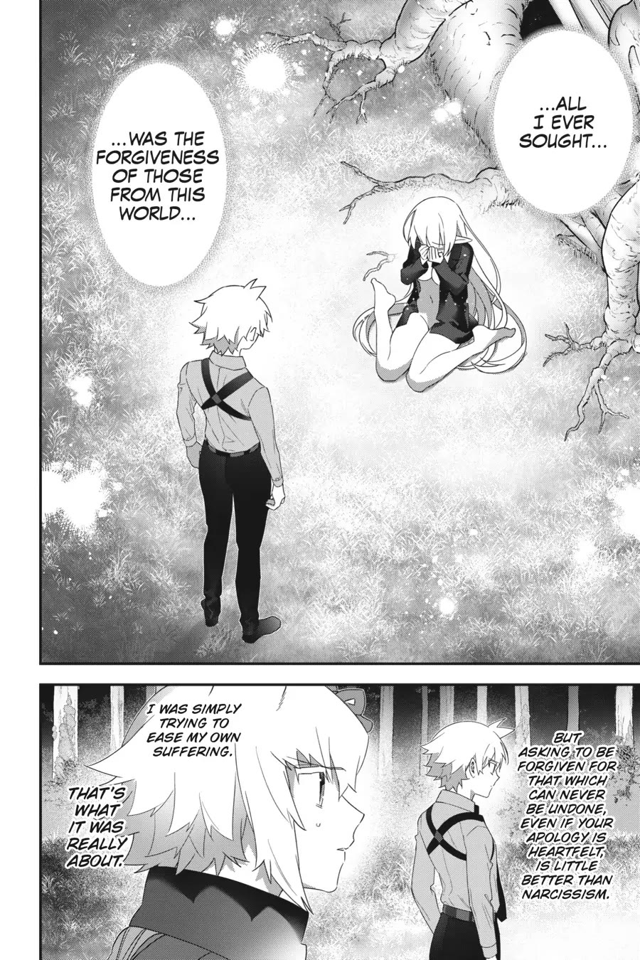 Choujin Koukousei-tachi wa Isekai demo Yoyuu de Ikinuku you desu! Chapter 99 page 8 - Chapter 99
