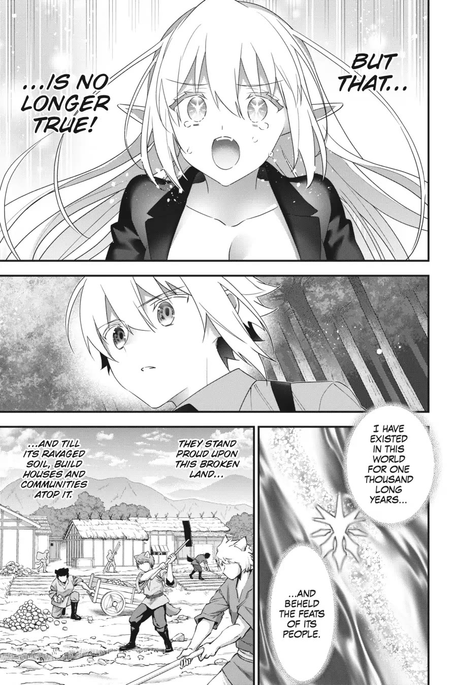 Choujin Koukousei-tachi wa Isekai demo Yoyuu de Ikinuku you desu! Chapter 99 page 9 - Chapter 99