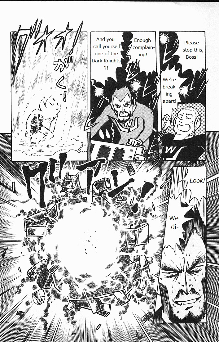 Choujin Locke Chapter 0 page 111 - Chapter 0 : Blazing Tiger