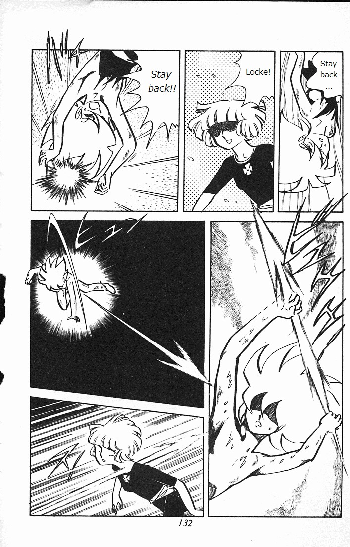 Choujin Locke Chapter 0 page 130 - Chapter 0 : Blazing Tiger