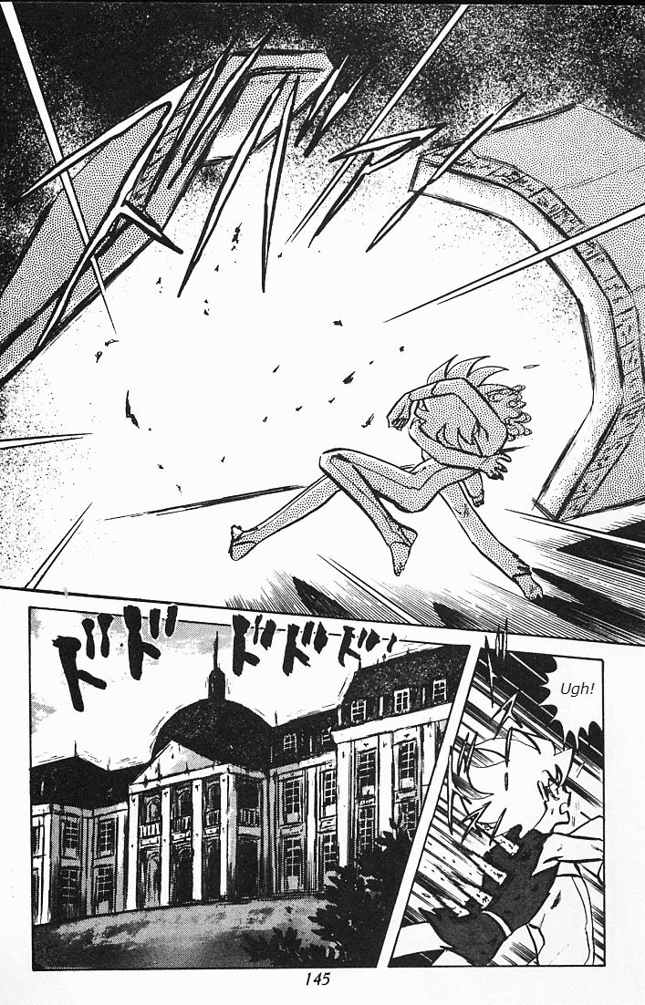 Choujin Locke Chapter 0 page 143 - Chapter 0 : Blazing Tiger