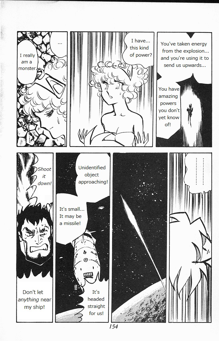 Choujin Locke Chapter 0 page 152 - Chapter 0 : Blazing Tiger
