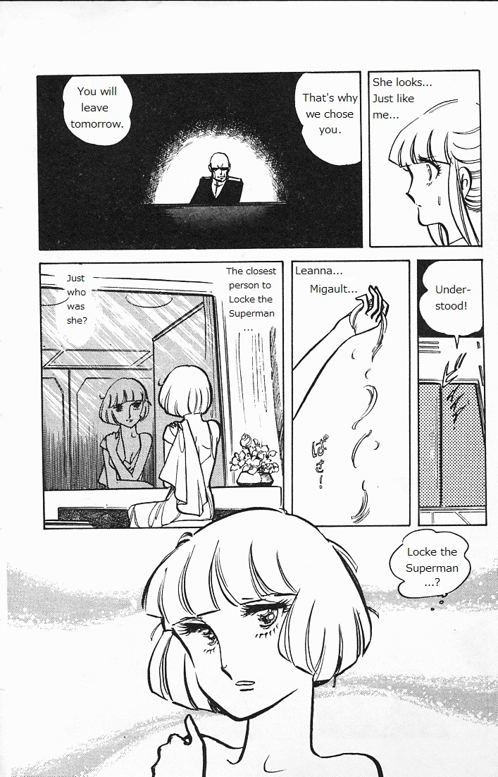 Choujin Locke Chapter 0 page 27 - Chapter 0 : Blazing Tiger