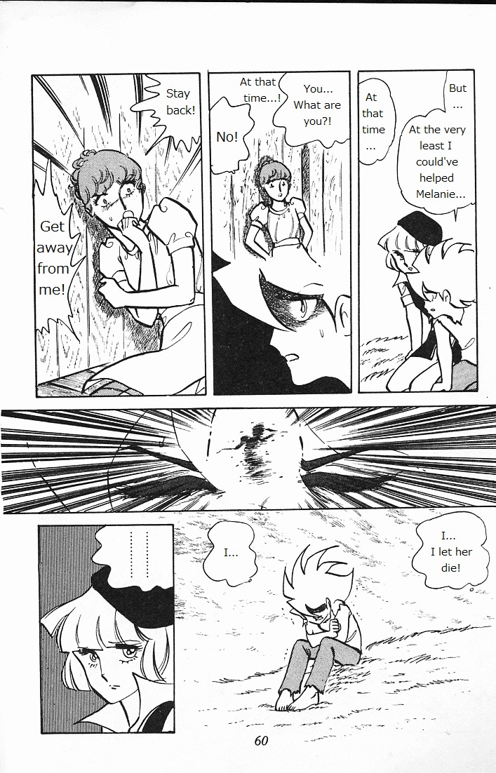 Choujin Locke Chapter 0 page 58 - Chapter 0 : Blazing Tiger