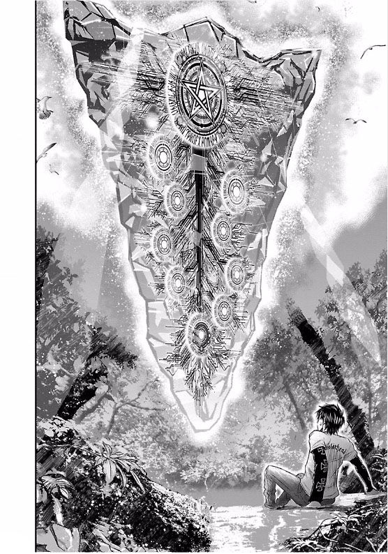 Choujin Sensen Chapter 1 page 29 - Chapter 1 : Telekinetic VS Sniper (First Part)