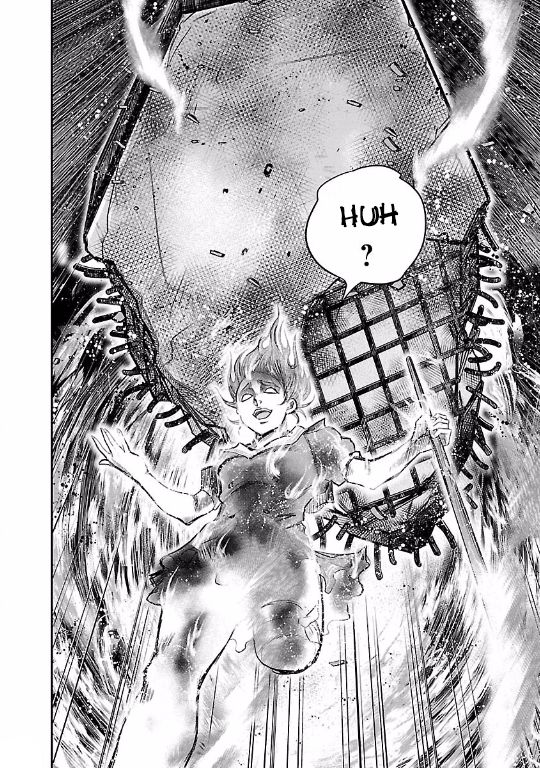 Choujin Sensen Chapter 10 page 34 - Chapter 10 : Wire Girl VS Fire Girl (Last Part)