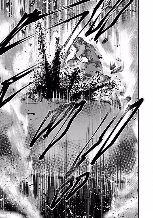 Choujin Sensen Chapter 10 page 35 - Chapter 10 : Wire Girl VS Fire Girl (Last Part)