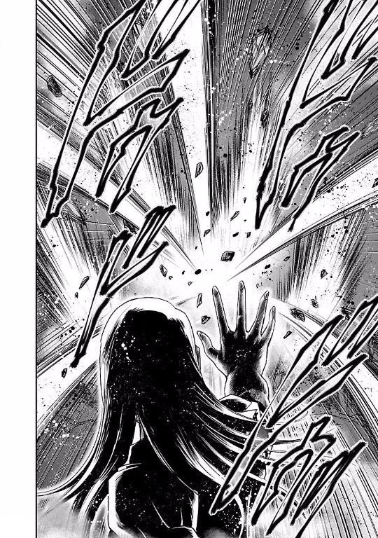 Choujin Sensen Chapter 10 page 4 - Chapter 10 : Wire Girl VS Fire Girl (Last Part)