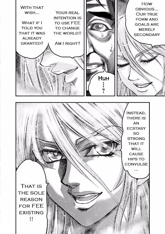 Choujin Sensen Chapter 10 page 44 - Chapter 10 : Wire Girl VS Fire Girl (Last Part)