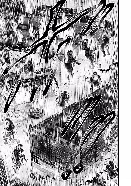 Choujin Sensen Chapter 10 page 9 - Chapter 10 : Wire Girl VS Fire Girl (Last Part)