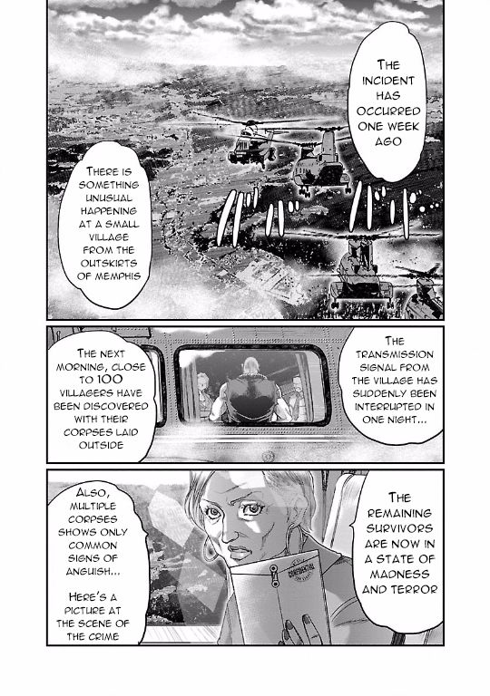 Choujin Sensen Chapter 11 page 14 - Chapter 11 : Demon Blues VS Buddha Doctrine (First Part)