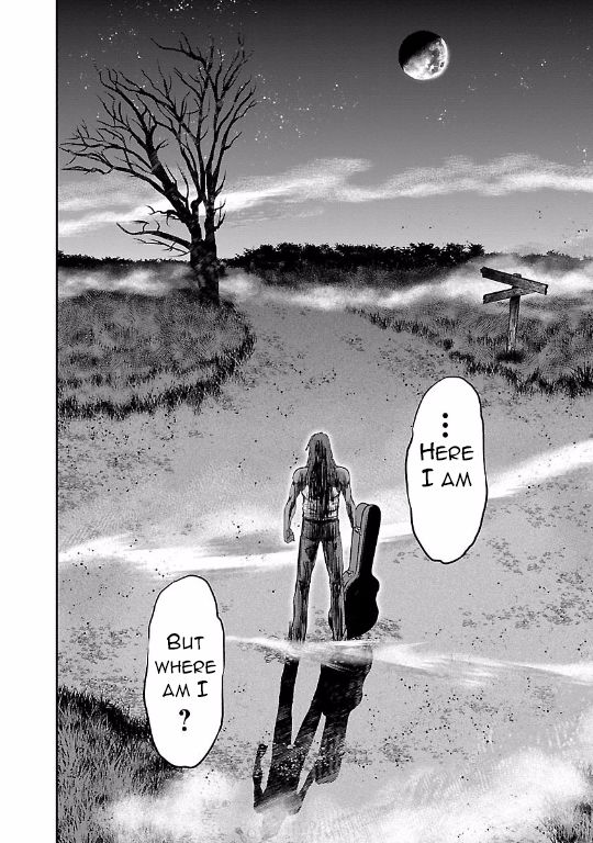 Choujin Sensen Chapter 11 page 2 - Chapter 11 : Demon Blues VS Buddha Doctrine (First Part)